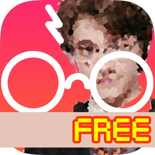 Guess Face 100 Pics - "For Harry Potter" iOS App