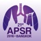 The 21st Congress of the Asian Pacific Society of Respirology (APSR 2016), coming to Bangkok on 12-15 November 2016, is designed to keep all delegates current on the year’s advances in basic science, epidemiology, research & clinical practice in the field of respiratory medicine