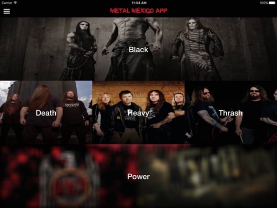 Metal México Appのおすすめ画像3