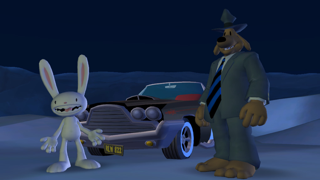 Sam & Max Beyond Time and Space Ep 1 screenshot 3