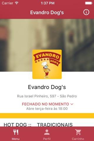 Evandro Dog's Delivery screenshot 2