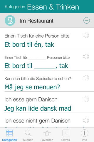 Danish Pretati - Speak with Audio Translation screenshot 2