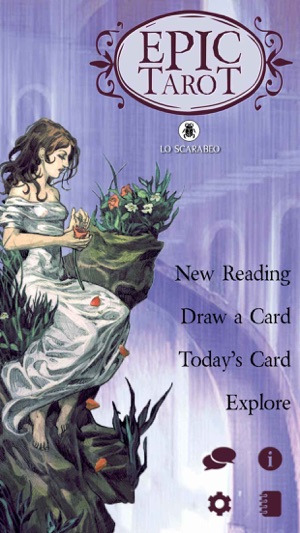 Epic Tarot(圖1)-速報App