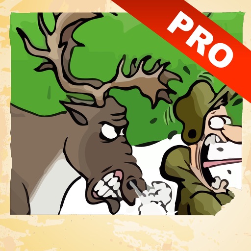 A Shooting to Hunting Deer PRO - Safari wild game icon