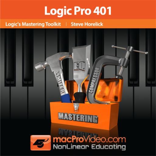 Course For Logic's Mastering Toolkit icon