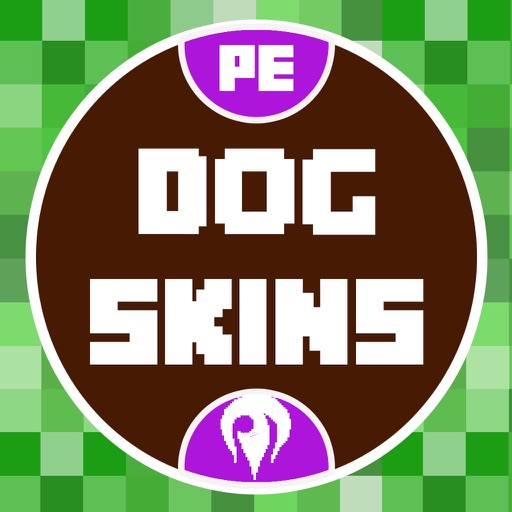 Dog Skins for Minecraft PE & PC Free icon