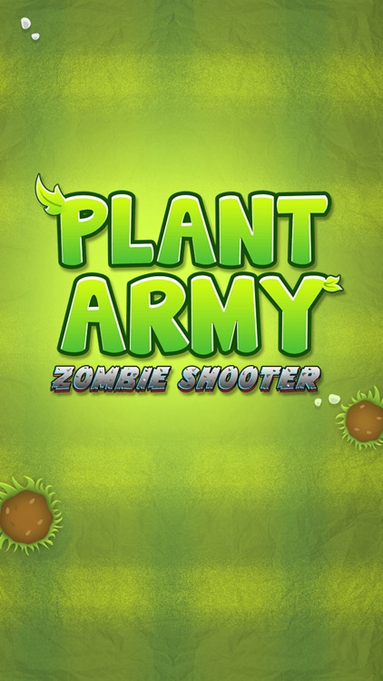 Plant Army Zombie Shooter Pro - gun shooting game