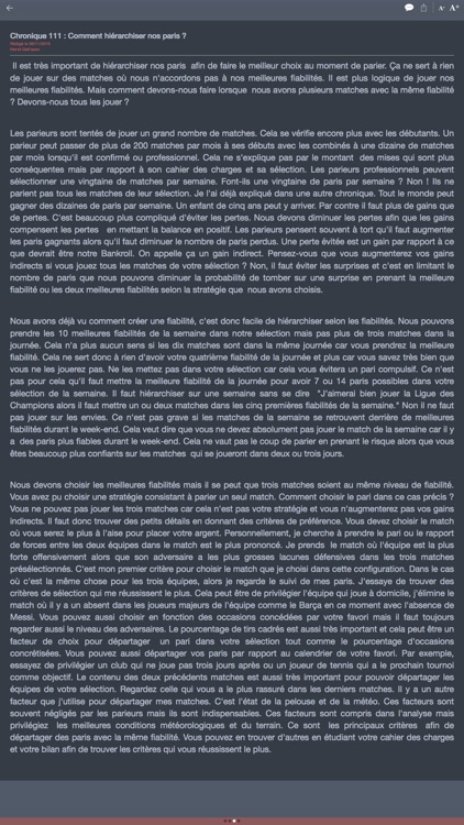 Prono Hebdo Le Mag screenshot-3