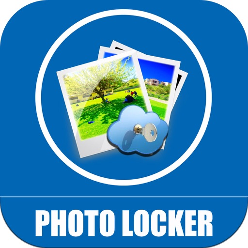 Photo locker ( Albums & Gallery ) icon