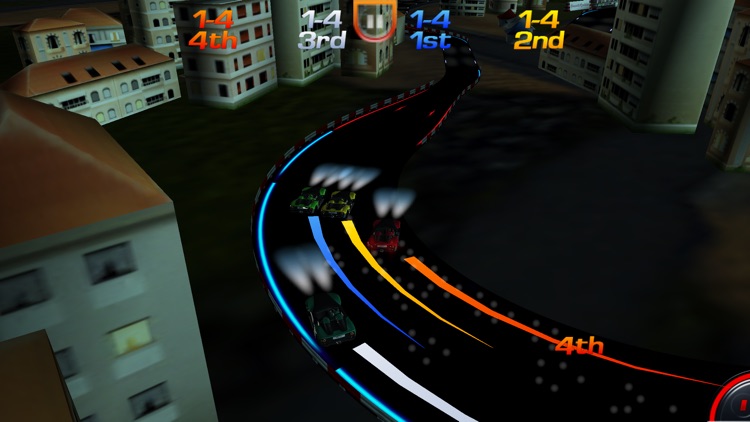 SlotZ Racer Zenos Special