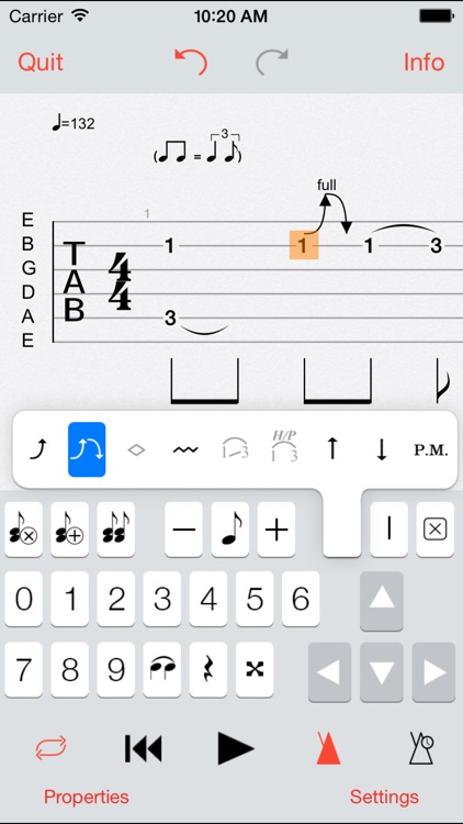 Guitar Pro screenshot-3