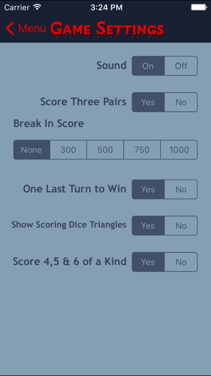 Farkle Diced Halloween screenshot-4