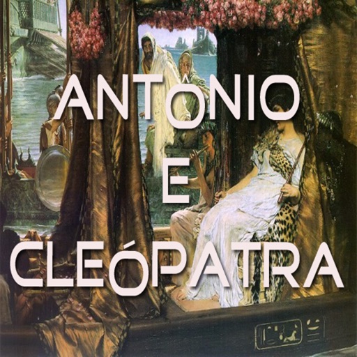 Antônio e Cleópatra - William Shakespeare icon
