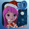 Lost Xmas-3D Gravity Puzzle Game