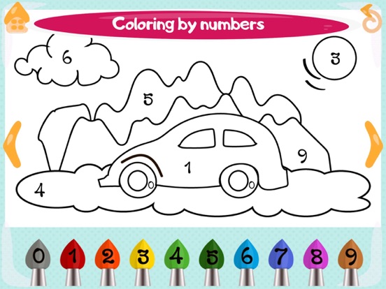 【图】Learning numbers is funny!(截图3)