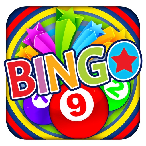 Bingo Games For Free! iOS App