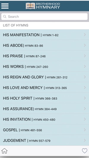 BCS HYMNARY(圖1)-速報App