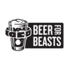 Beer For Beasts Stickers - Sixpoint
