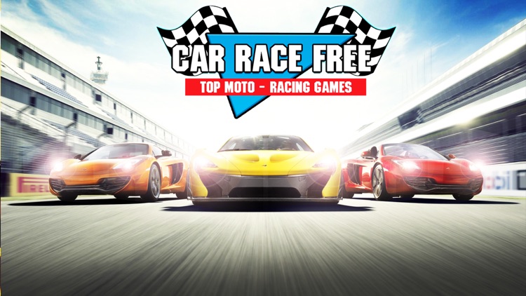 Top Moto Car Race - Racing Games PRO