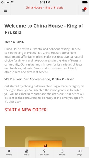 China House - King of Prussia