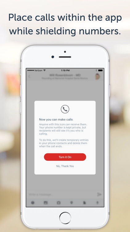 TigerText Secure Messaging for Business