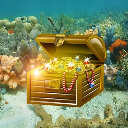 Underwater Treasure Escape Читы