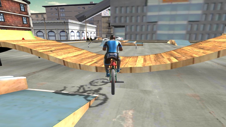 BMX Pro - BMX Freestyle game screenshot-3