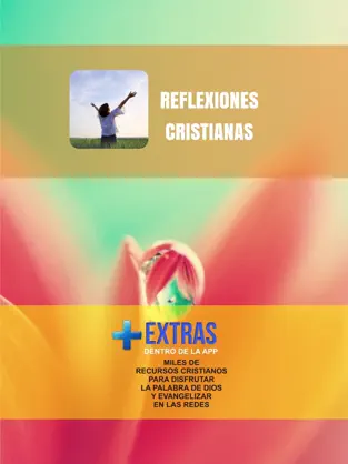 Captura 1 - Reflexiones Cristianas - iphone