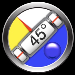 Clinometer + bubble level + slope finder (3 in 1) Apple Watch App
