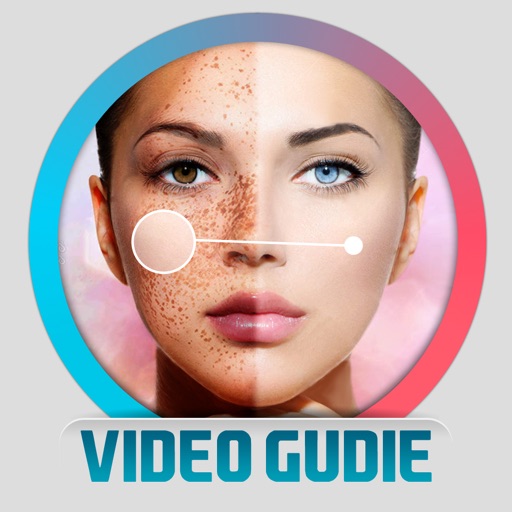 Video Guide for Facetune - Tutorial, Tips, Beauty