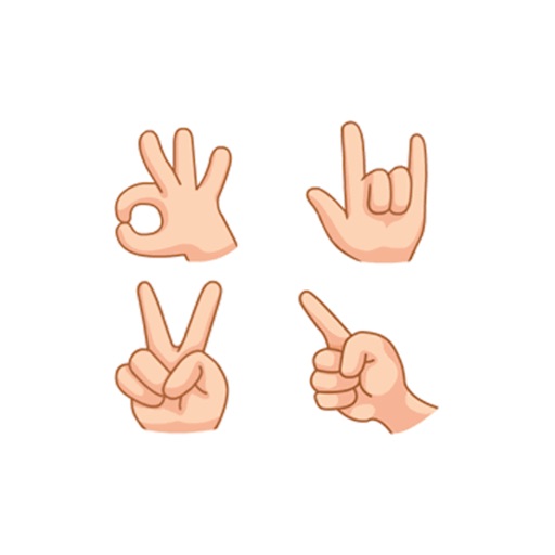 Crazy Gestures icon