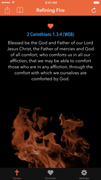 Refining Fire