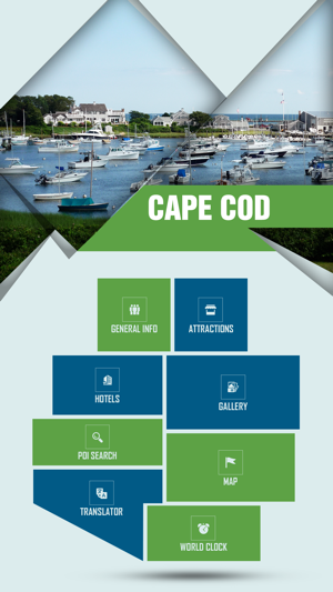 Cape Cod Travel Guide(圖2)-速報App