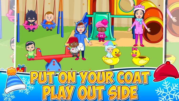 My Town : Daycare screenshot-4