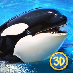 Ocean Whale Orca Simulator: Animal Quest 3D Full