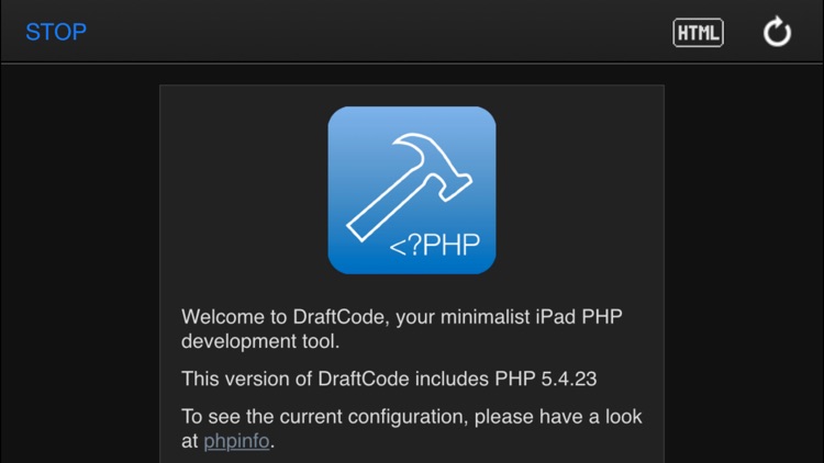 DraftCode PHP IDE screenshot-3