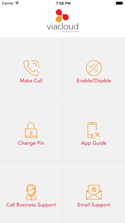 Viacloud BusinessMobile screenshot-3