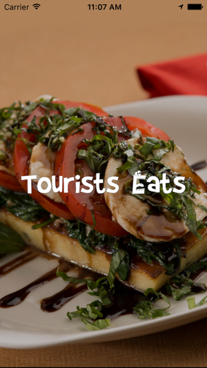 Tourist Eats(圖1)-速報App