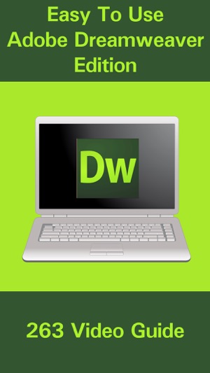 Easy To Use Adobe Dreamweaver Edition(圖1)-速報App