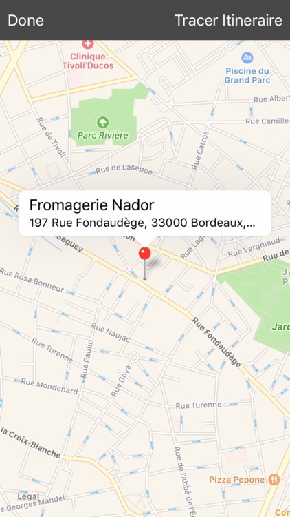 Fromagerie Nador