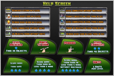 Big Factory Hidden Object Game screenshot 3