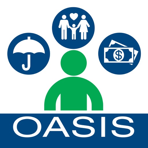 Oasis Employee Connect Icon