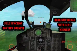 Gunship III: Combat Flight Simulator - Screenshot 2