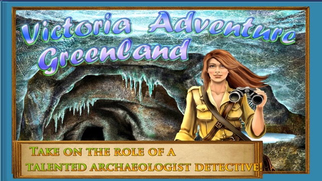 Hidden Object: Victoria Adventures on Greenland(圖3)-速報App