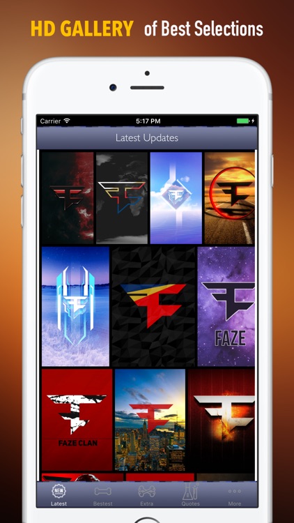 HD Wallpapers  for Faze :Quotes and Art Pictures