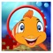 Kids Game Tiny Clown Fish Jigsaw Puzzle Edition