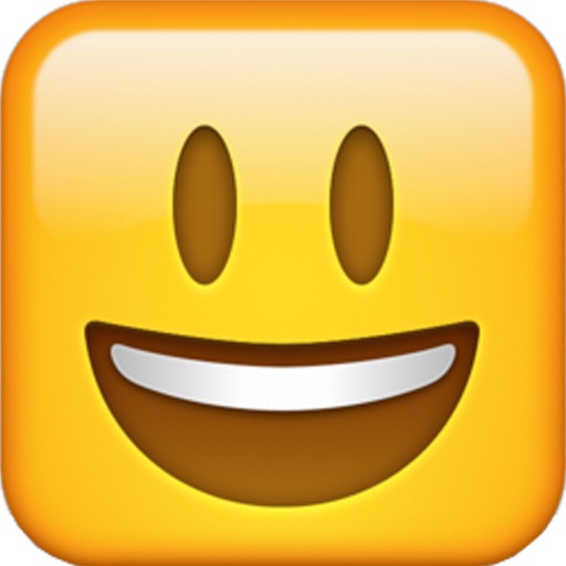 Happy Day: Emoji Flip iOS App