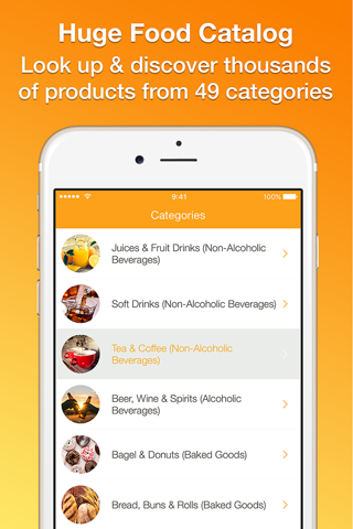 Low-Carb Diet & Meal Planner - náhled