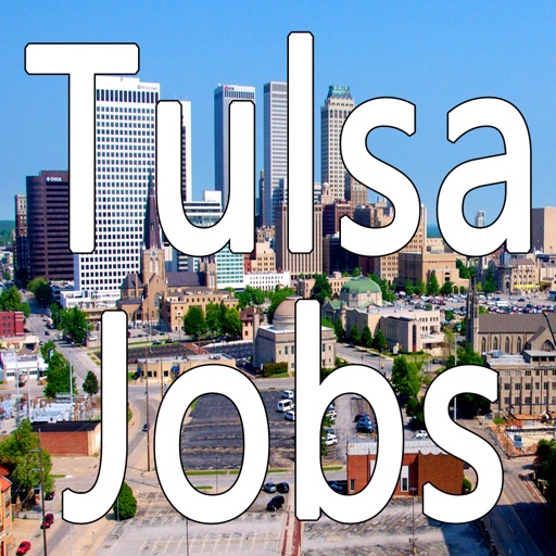 Tulsa Jobs - Search Engine icon