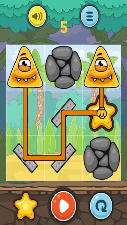 The Friendship Hand Puzzle Game screenshot-4